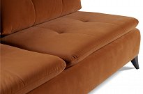 COSTA sofa bez boków