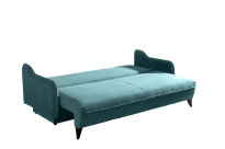 MARCUS zielona sofa z funkcją spania