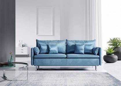 Aranżacja salonu w stylu skandynawskim – wybieramy najlepszą sofę!