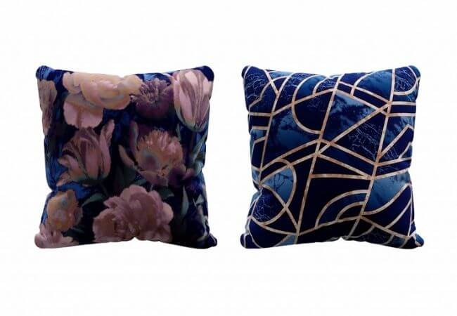 poduszki dekoracyjne - sposób na szybką zmianę wyglądu sofy
